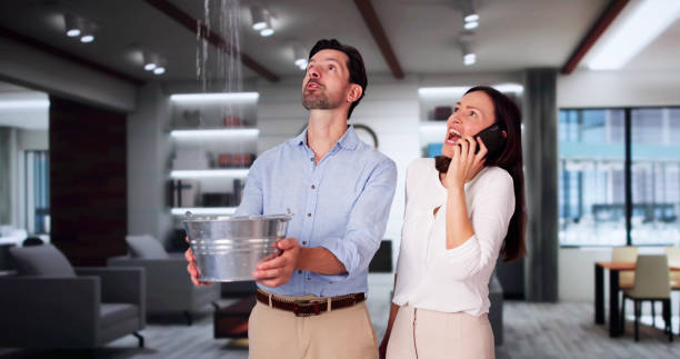 Best 24/7 water damage repair  in Crockett, TX